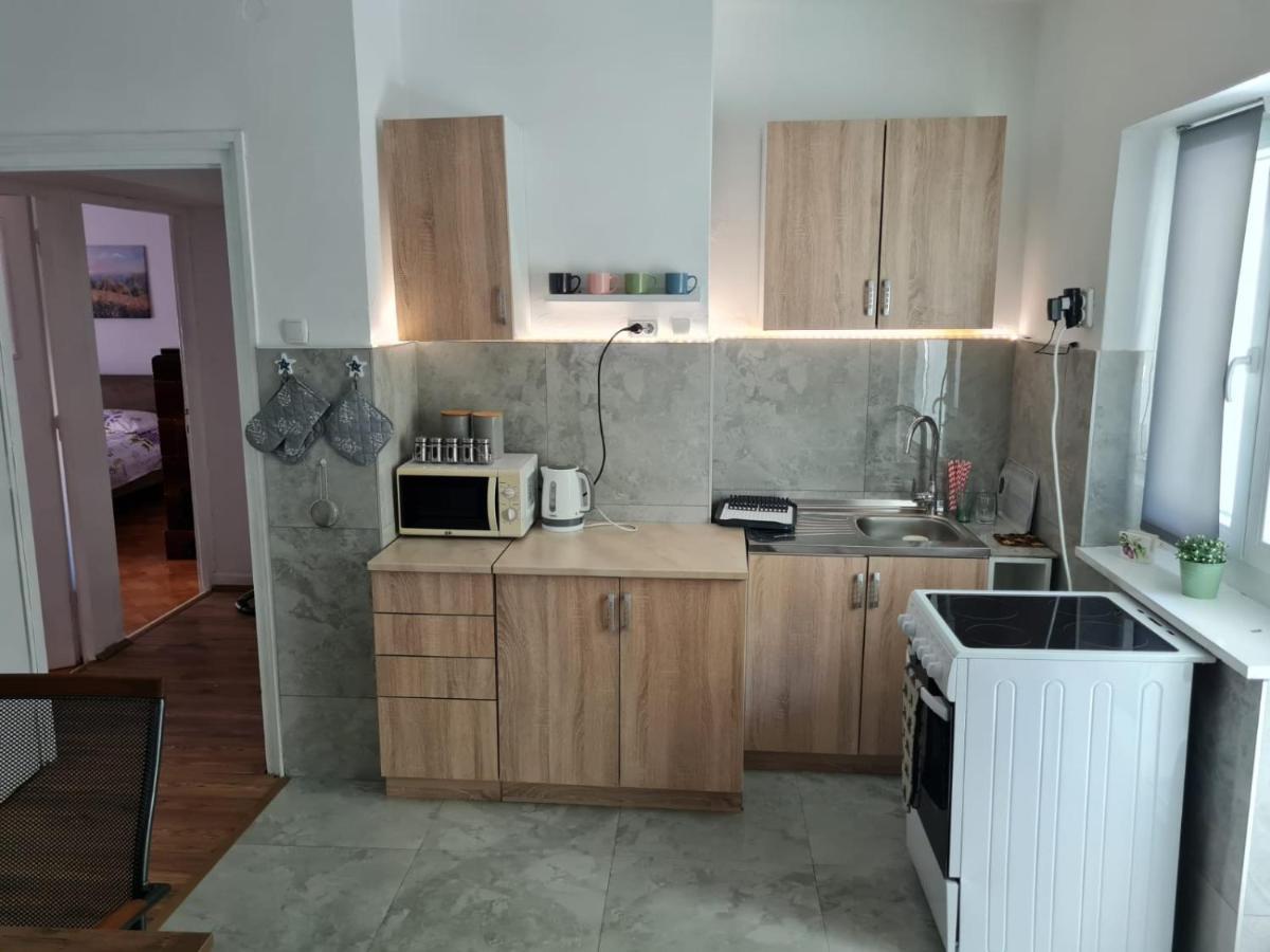 شقة Apartman Antea شيبينيك المظهر الخارجي الصورة